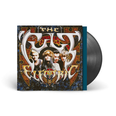 The Cult LP - Electric | Buy Now For 39.99