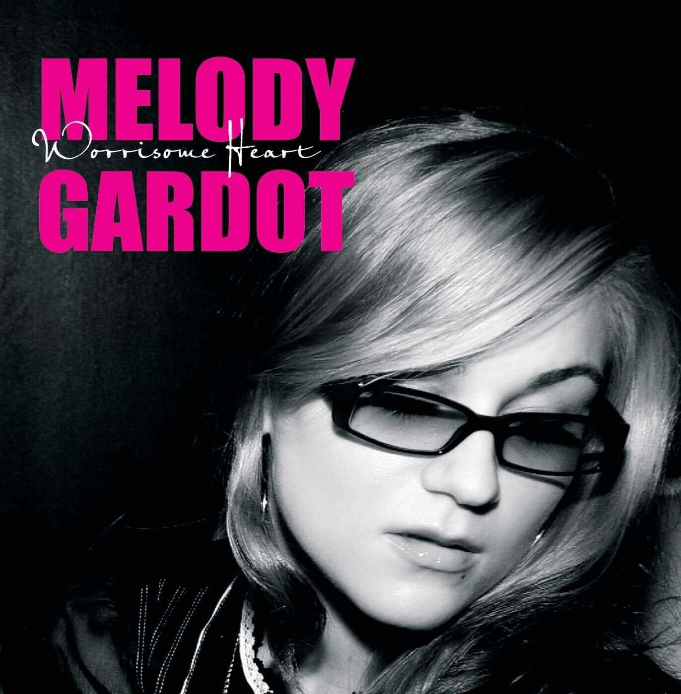 Melody Gardot LP - Worrisome Heart (Pink Vinyl)
