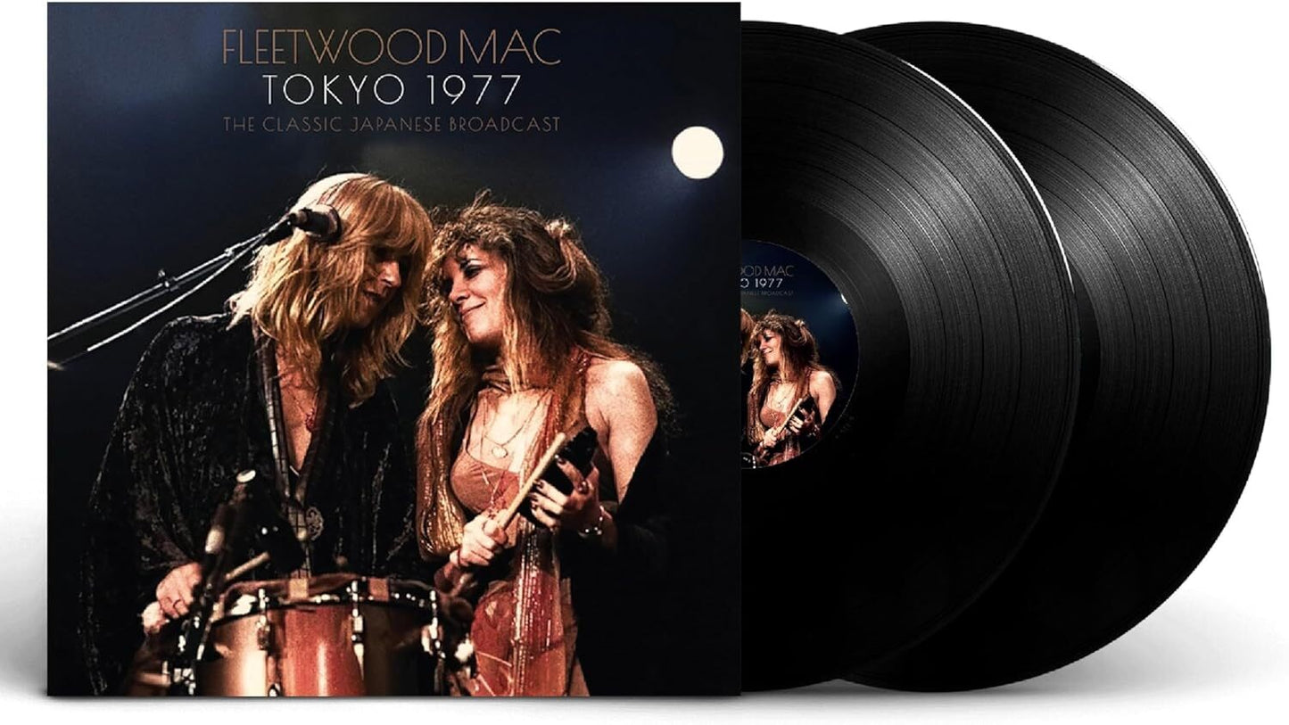 Fleetwood Mac LP - Tokyo 1977