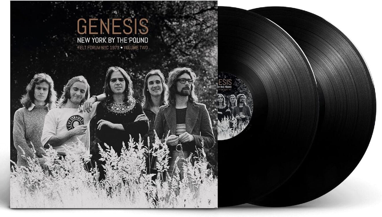 Genesis LP - New York By The Pound Vol. 2
