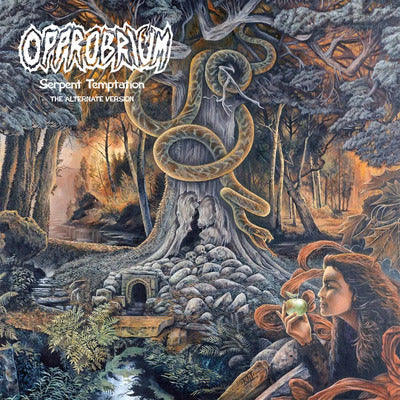 Opprobrium LP - Serpent Temptation: The Alternate Version 1996 | Buy Now For 59.99