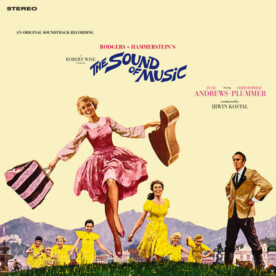 Rodgers and Hammerstein LP - The Sound of Music | Buy Now For 99.99