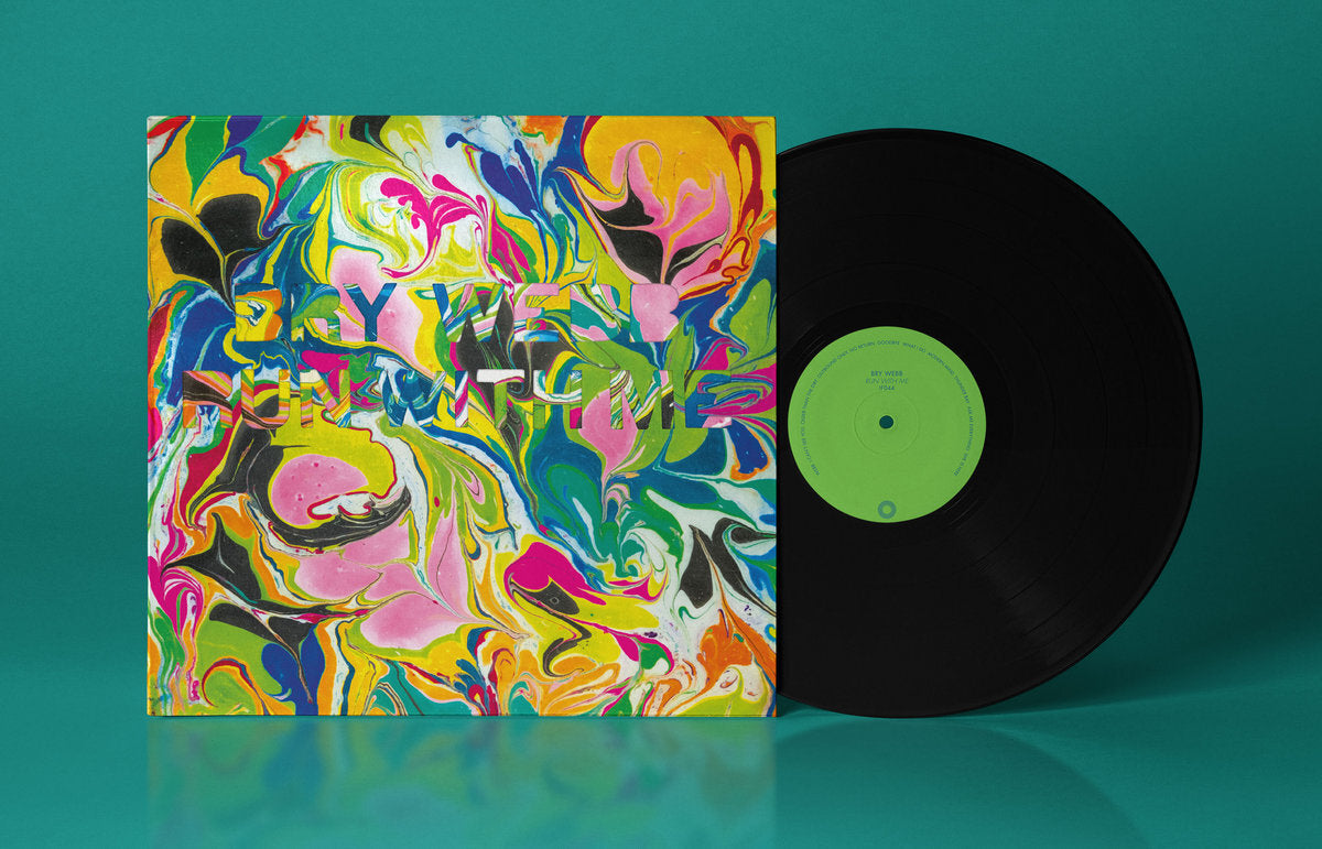 Bry Webb LP - Run With Me