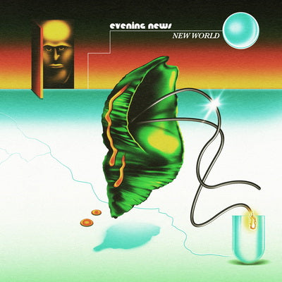 Evening News LP - New World | Buy Now For 39.99
