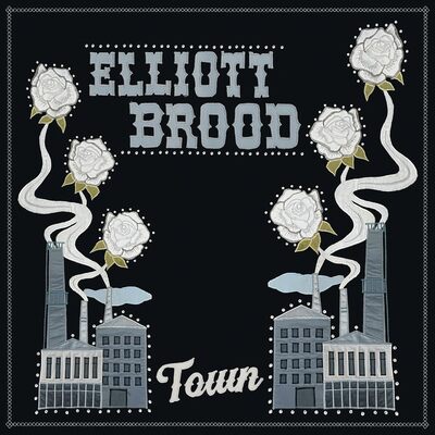 Elliott Brood LP - Town