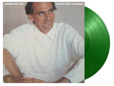 James Taylor LP - That's Why I'm Here | Buy Now For 54.99