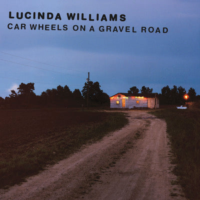 Lucinda Williams LP - Car Wheels On a Gravel Road | Buy Now For 44.99