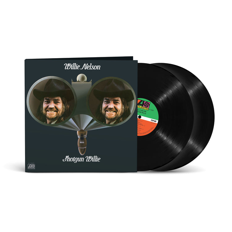 Willie Nelson LP - Shotgun Willie (Deluxe 50Th Anniversary Edition)