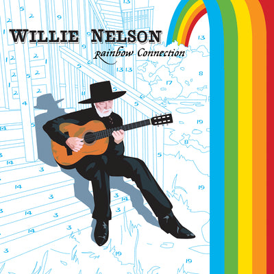 Willie Nelson LP - Rainbow Connection | Buy Now For 49.99
