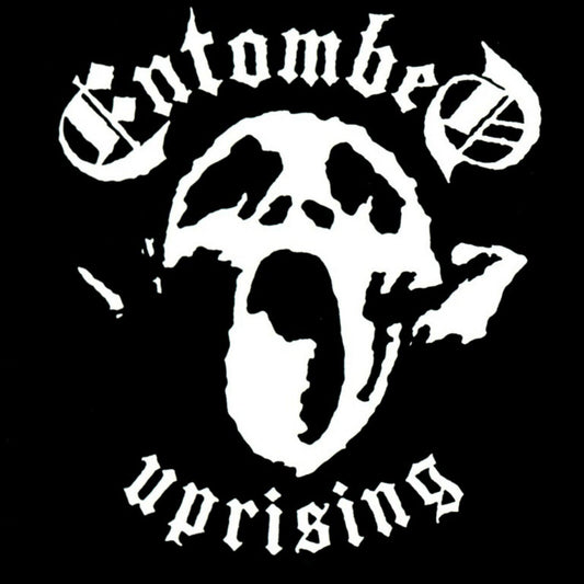 Entombed LP - Uprising (Black Friday) (Inkspot Vinyl) - (Remastered) | Buy Now For 44.99