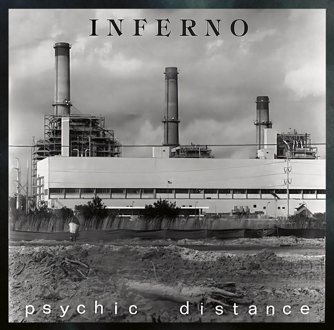 Inferno LP - Psychic Distance | Buy Now For 34.99