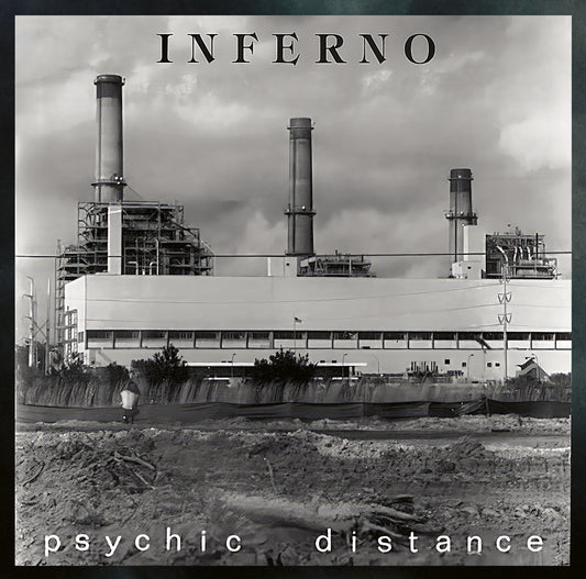 Inferno LP - Psychic Distance | Buy Now For 34.99