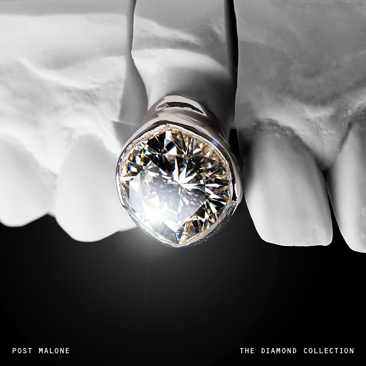 Post Malone LP - Diamond Collection (Clear Vinyl) (Rsd 2023)