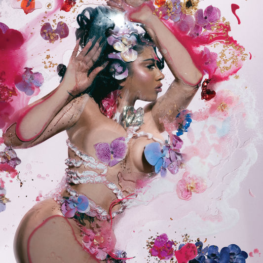 Kali Uchis LP - Orquideas