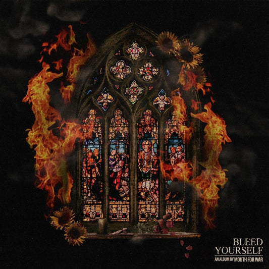 Mouth For War LP - Bleed Yourself | Buy Now For 39.99