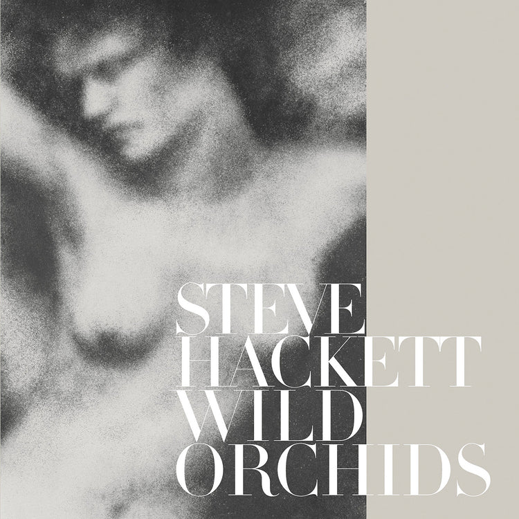 Steve Hackett LP - Wild Orchids (Vinyl Re-Issue 2