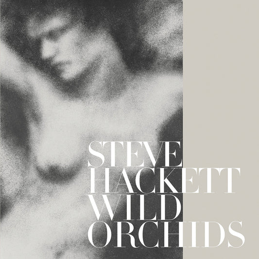 Steve Hackett LP - Wild Orchids (Vinyl Re-Issue 2