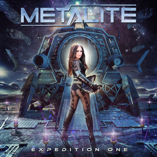 Metalite LP - Expedition One (Clear Curacao 2Lp) | Buy Now For 59.99