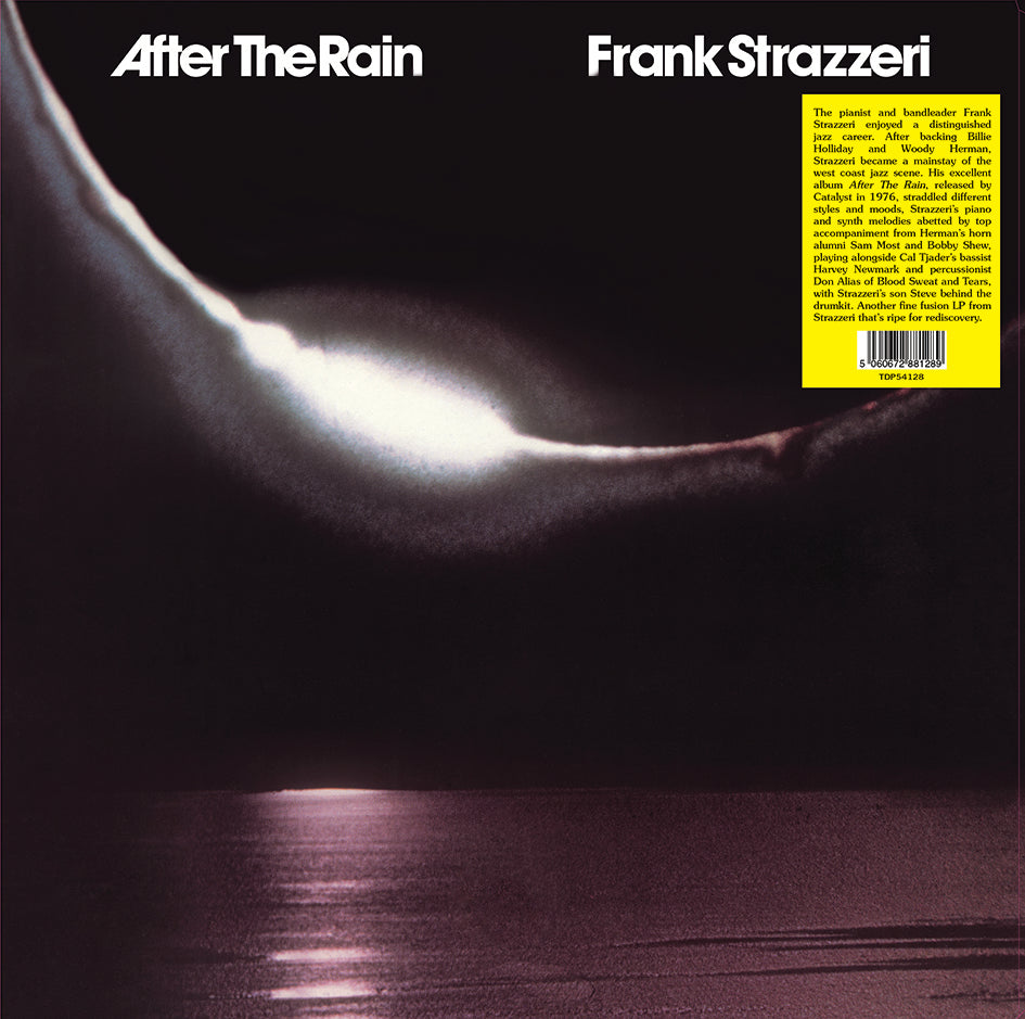 Frank Strazzeri LP - After The Rain
