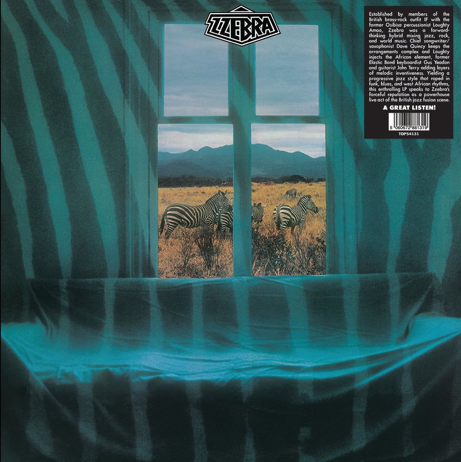 Zzebra LP - Zzebra
