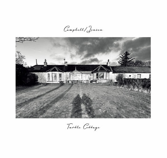 Campbell/Jensen LP - Turtle Cottage
