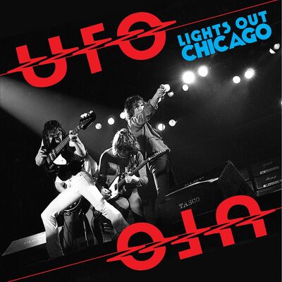 UFO LP - Lights Out Chicago | Buy Now For 59.99