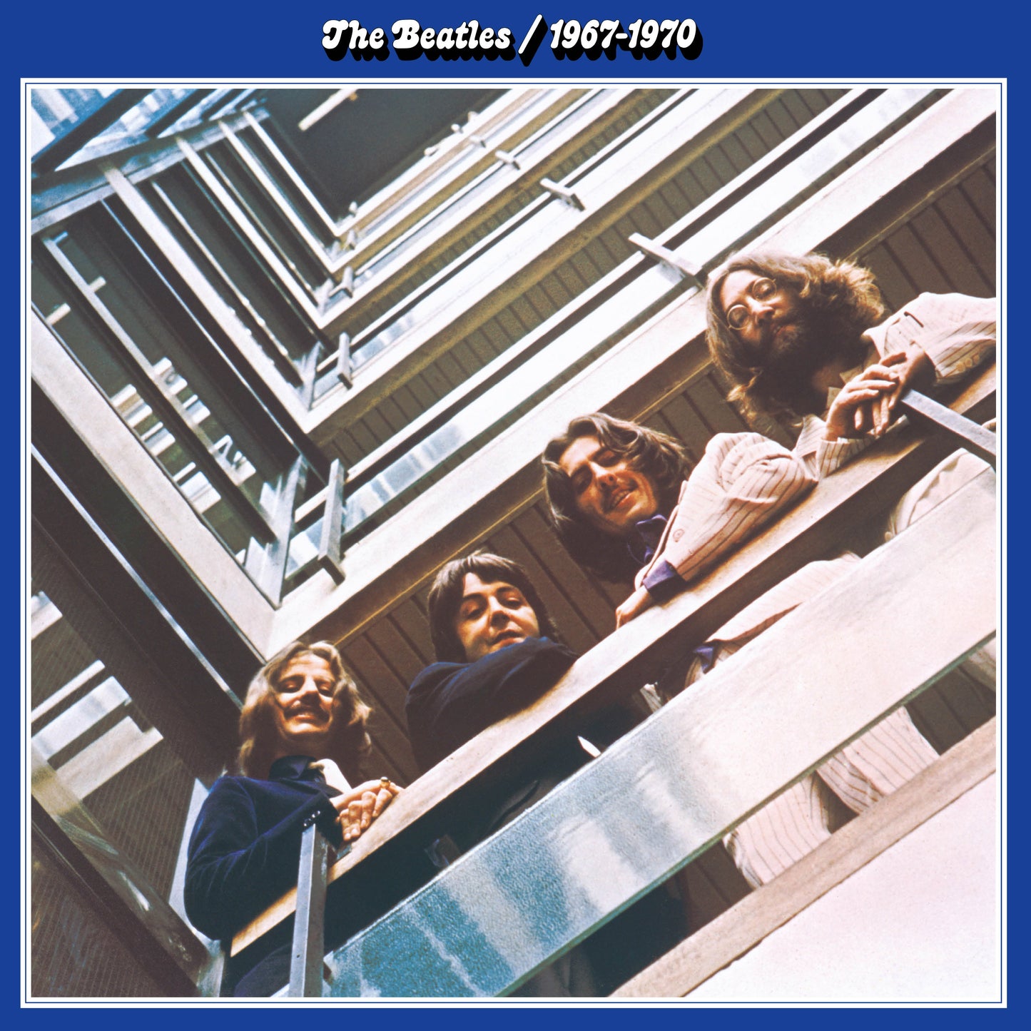 The Beatles LP - The Blue Album 67-70 (2023 Edition)