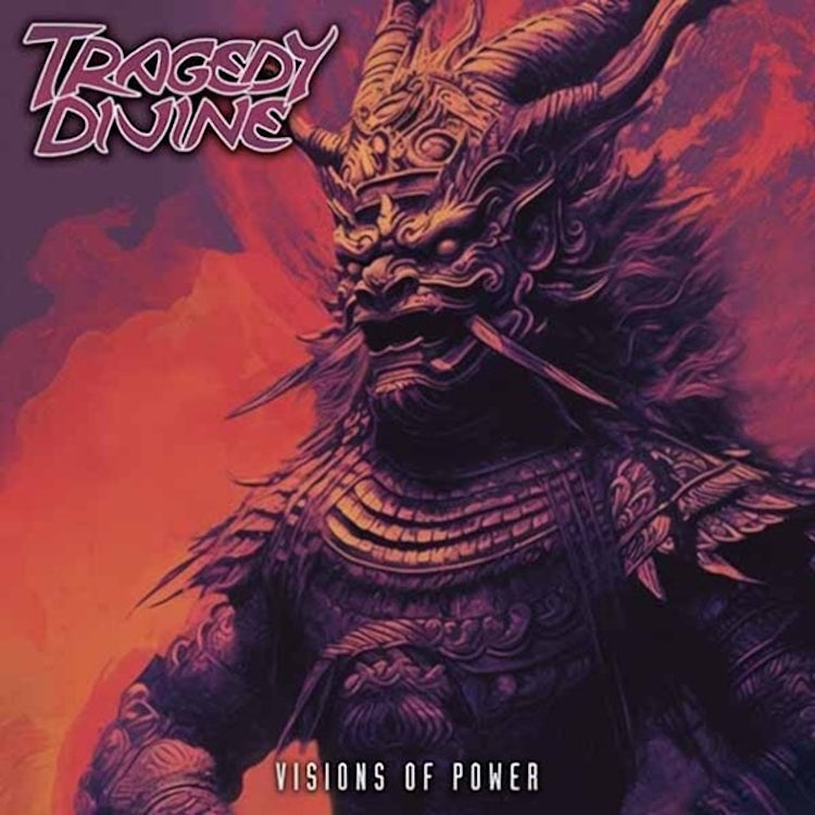 Tragedy Divine LP - Visions Of Power | Buy Now For 39.99