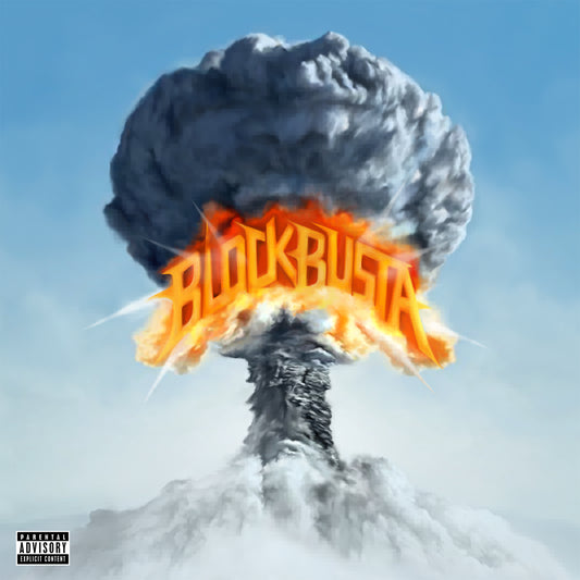 Busta Rhymes LP - Blockbusta