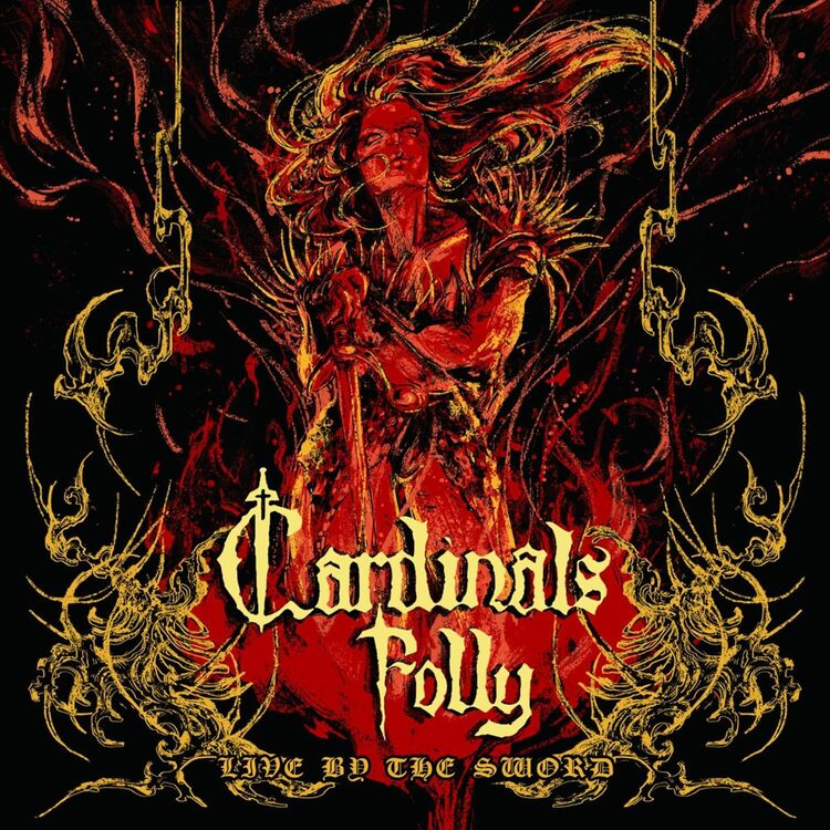 Cardinals Folly LP - Live By The Sword