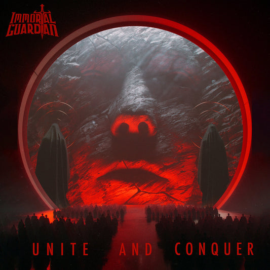 Immortal Guardian LP - Unite And Conquer | Buy Now For 44.99