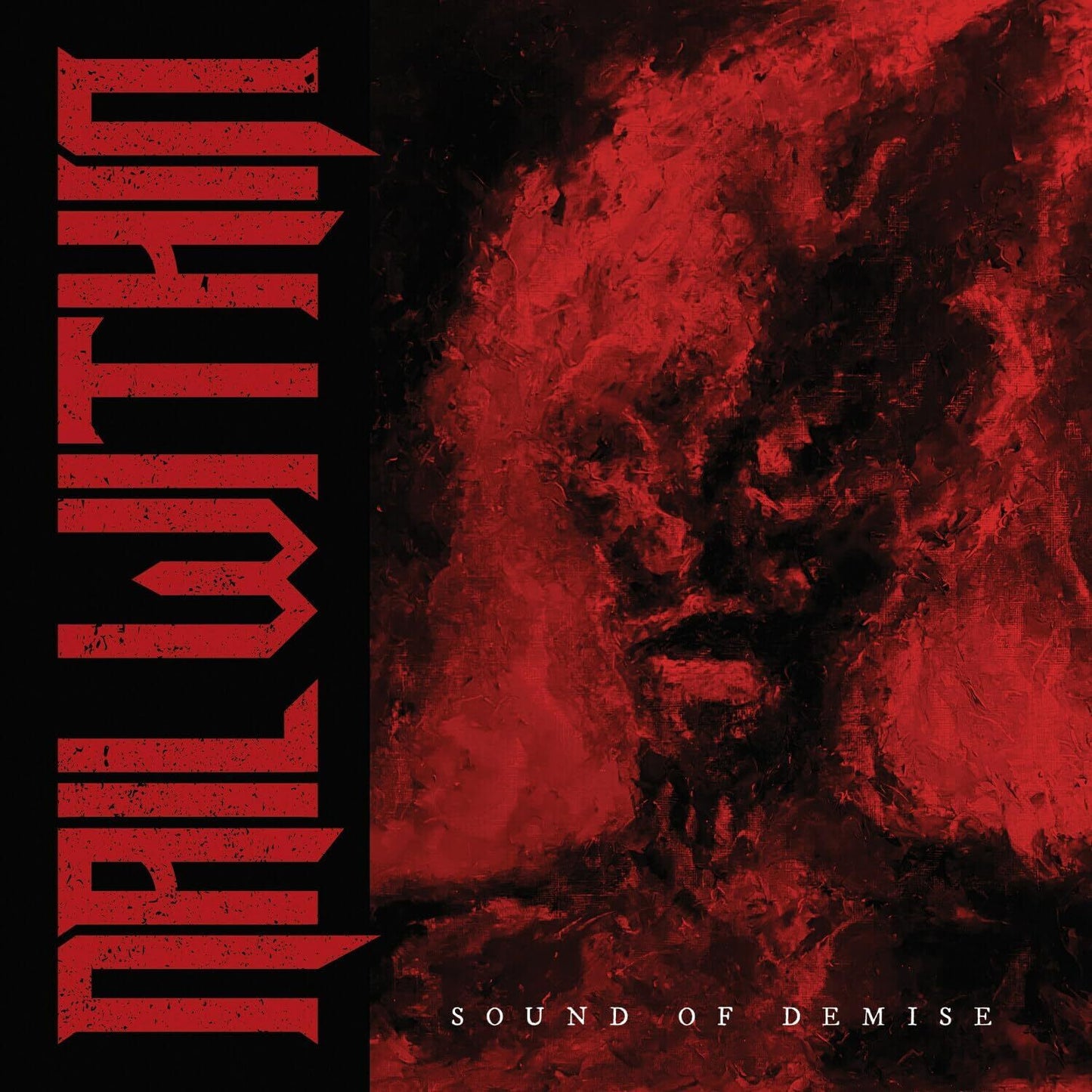 Nail Within LP - Sound Of Demise | Buy Now For 44.99
