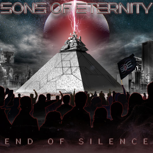 Sons Of Eternity LP - End Of Silence | Buy Now For 44.99