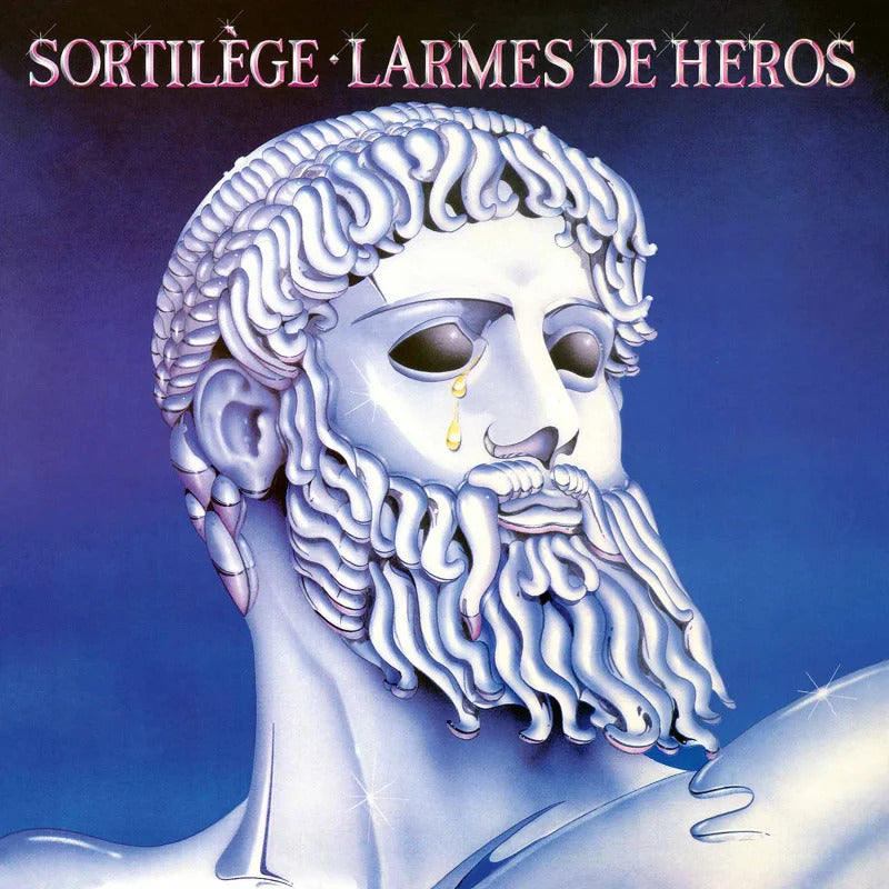 Sortilege LP - Larmes De Héros | Buy Now For 59.99