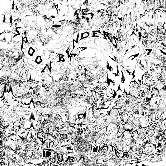 Spoon Benders LP - Dura Mater | Buy Now For 29.99