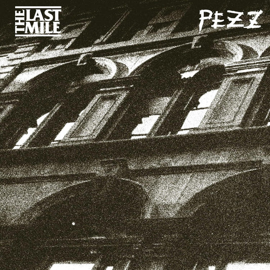 Last Mile & Pezz, The LP - Split Lp | Buy Now For 34.99