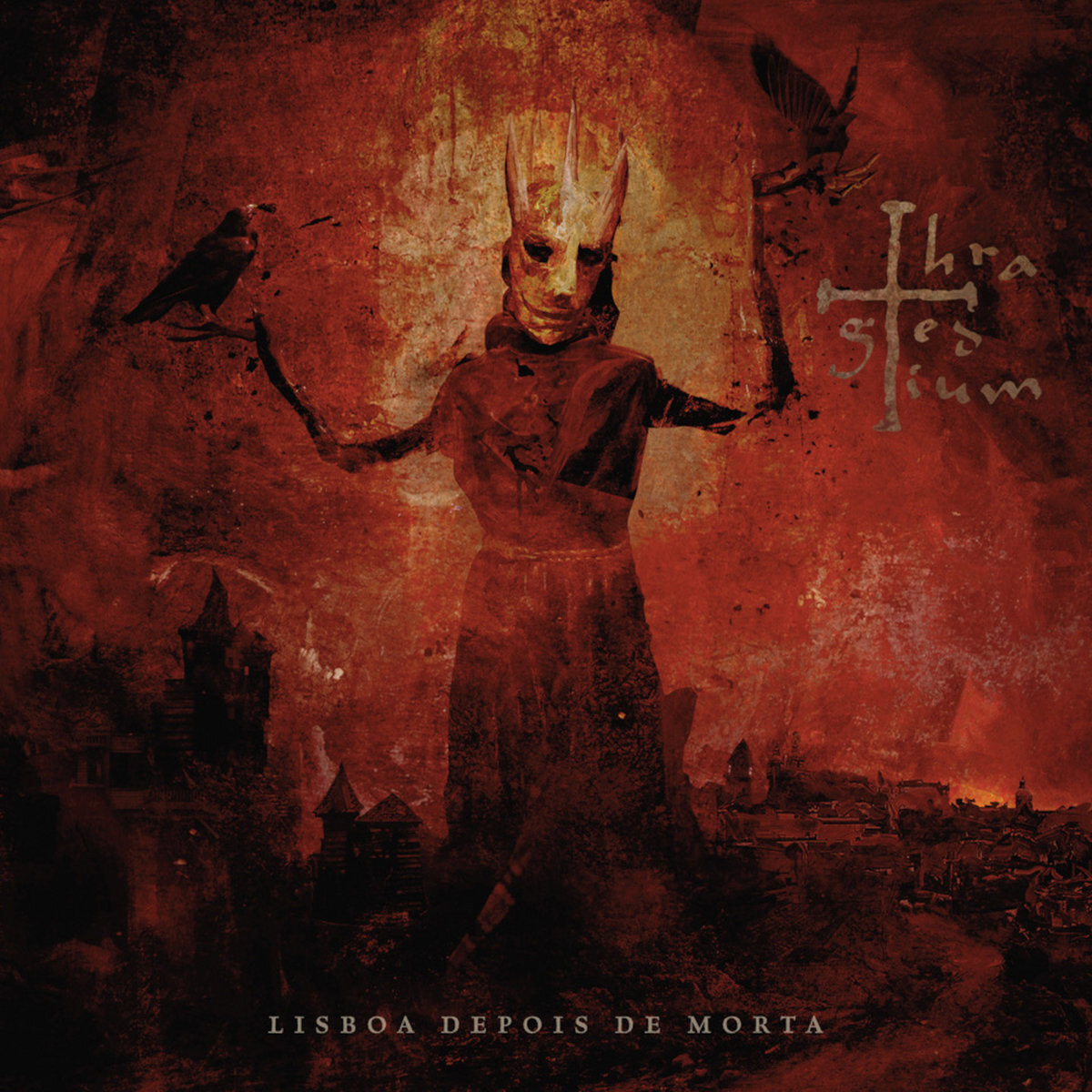 Thragedium LP - Lisboa Depois De Morta | Buy Now For 44.99