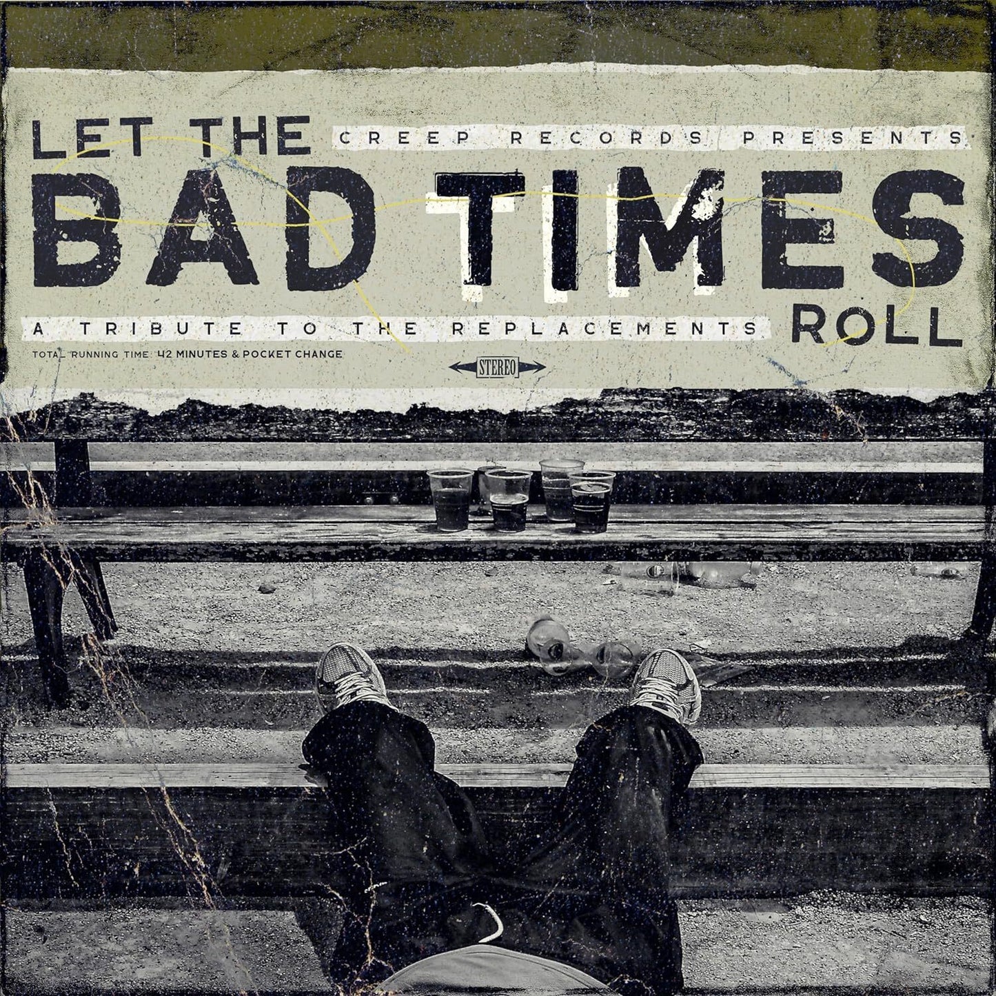Various Artists LP - Let The Bad Times Roll (A Tribute To The Replacements) | Buy Now For 37.99