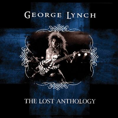 George Lynch LP - The Lost Anthology | Buy Now For 64.99