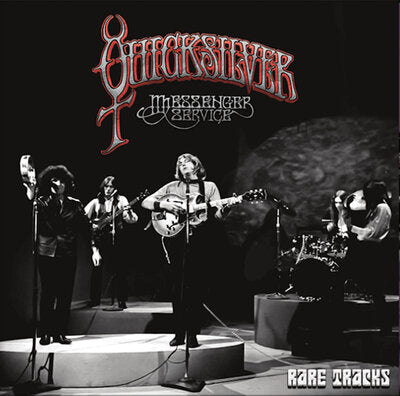 Quicksilver Messenger Service LP - Rare Tracks | Buy Now For 49.99