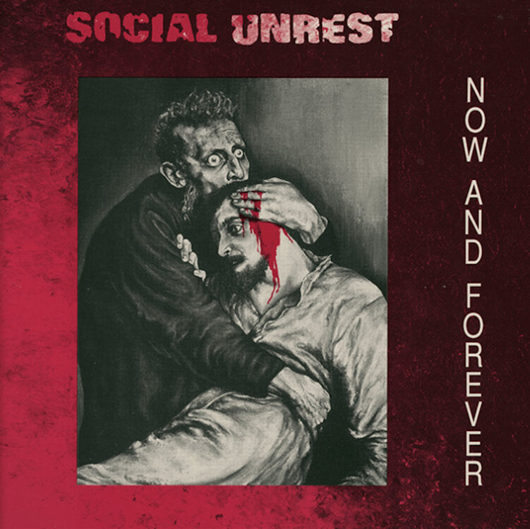 Social Unrest LP - Now And Forever