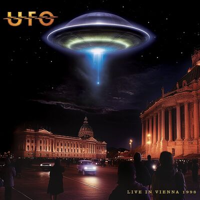 UFO LP - Live in Vienna 1998 | Buy Now For 59.99