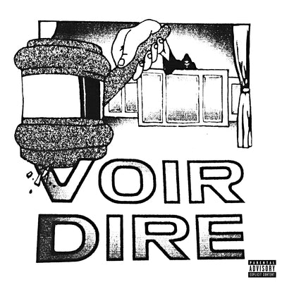 Earl Sweatshirt & The Alchemist LP - VOIR DIRE | Buy Now For 39.99