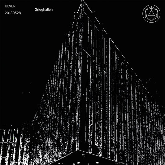 Ulver LP - Ulver - Grieghallen 20180528 (2Lp) | Buy Now For 39.99