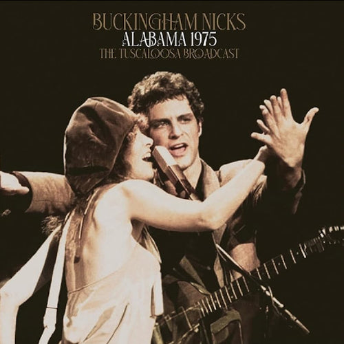 Buckingham Nicks LP - Alabama 1975 (2Lp) | Buy Now For 39.99