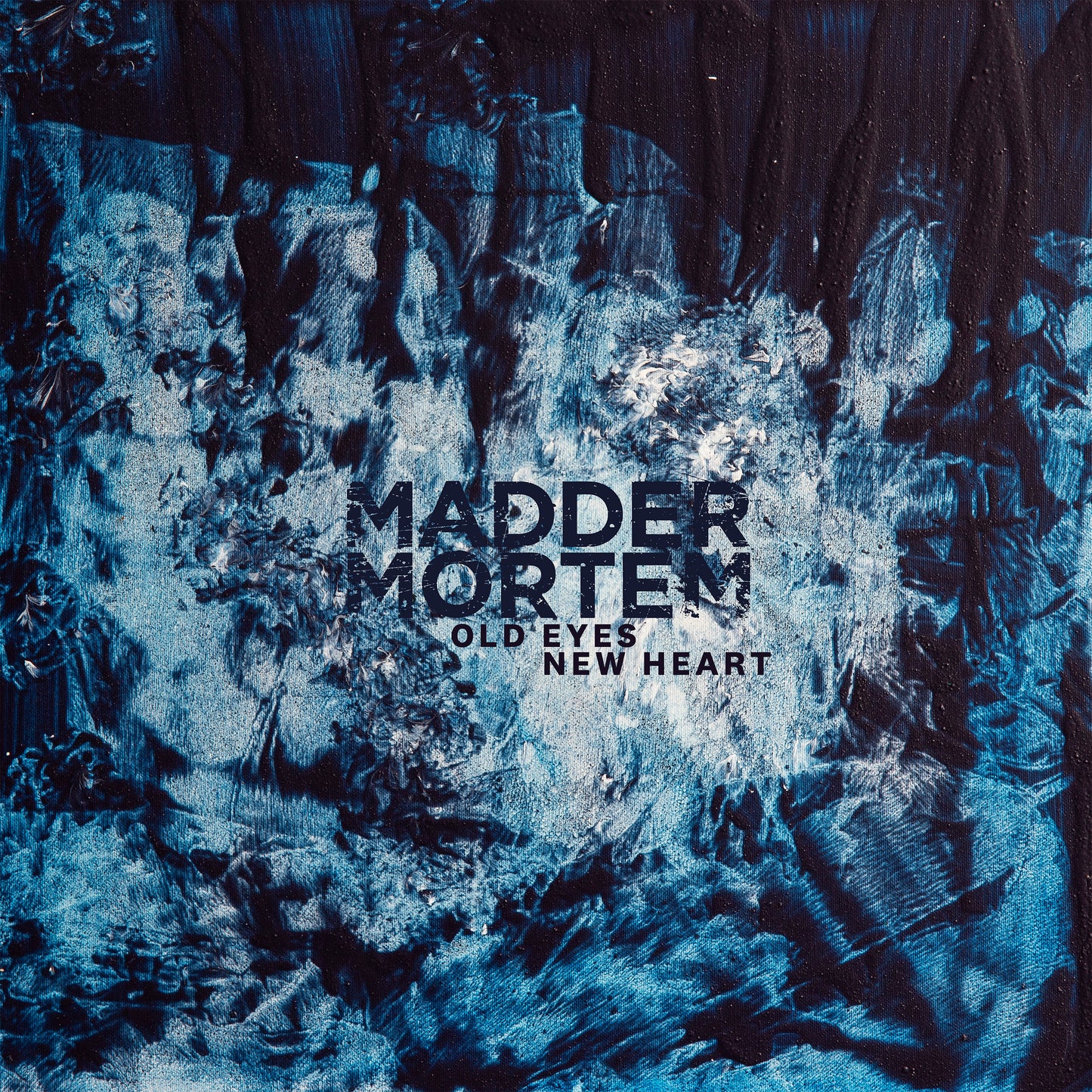 Madder Mortem LP - Old Eyes, New Heart (White Vinyl) | Buy Now For 44.99