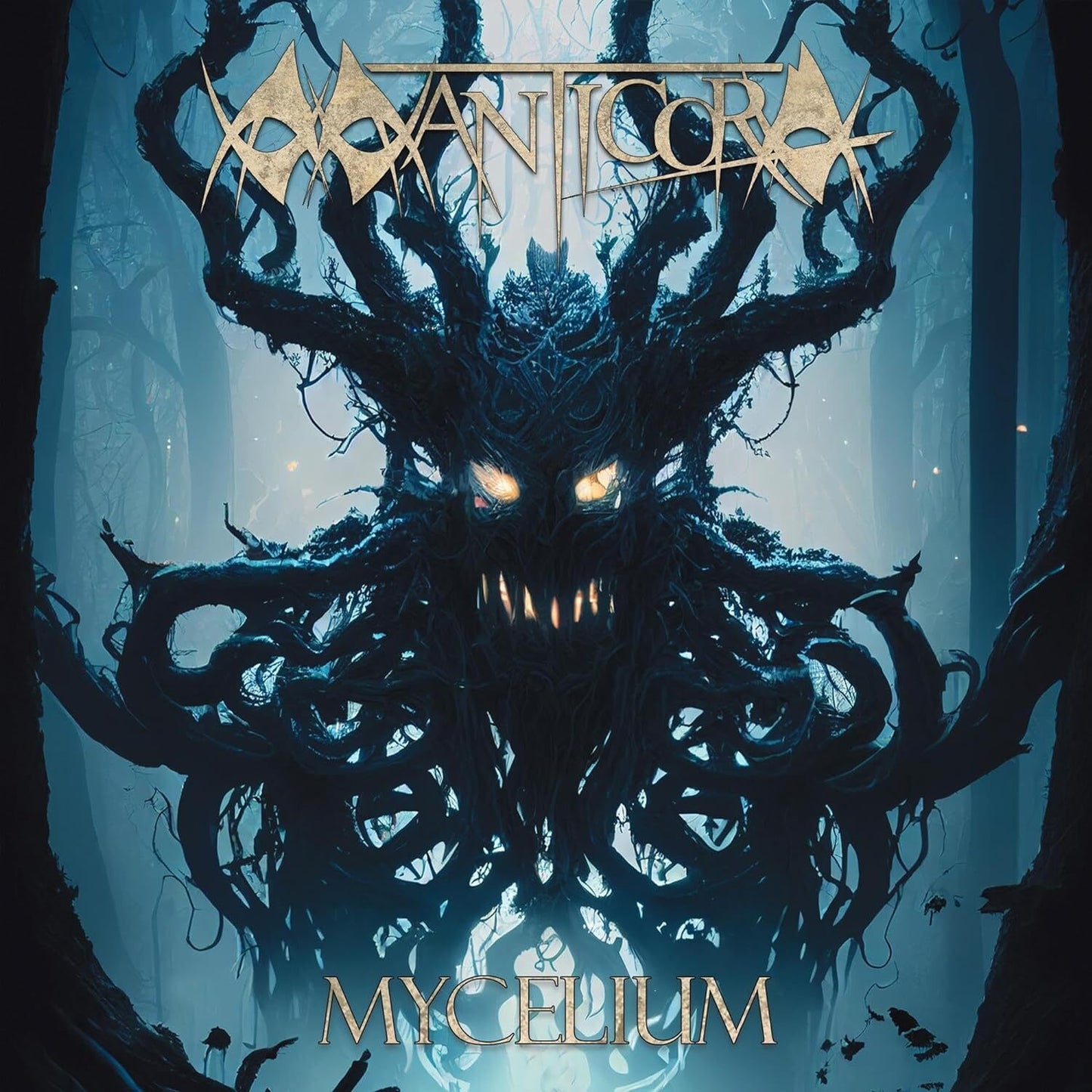 Manticora LP - Mycelium | Buy Now For 39.99