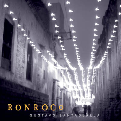 Gustavo Santaolalla LP - Ronroco | Buy Now For 54.99