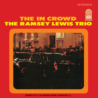 Ramsey Lewis Trio LP - The in Crowd | Buy Now For 44.99