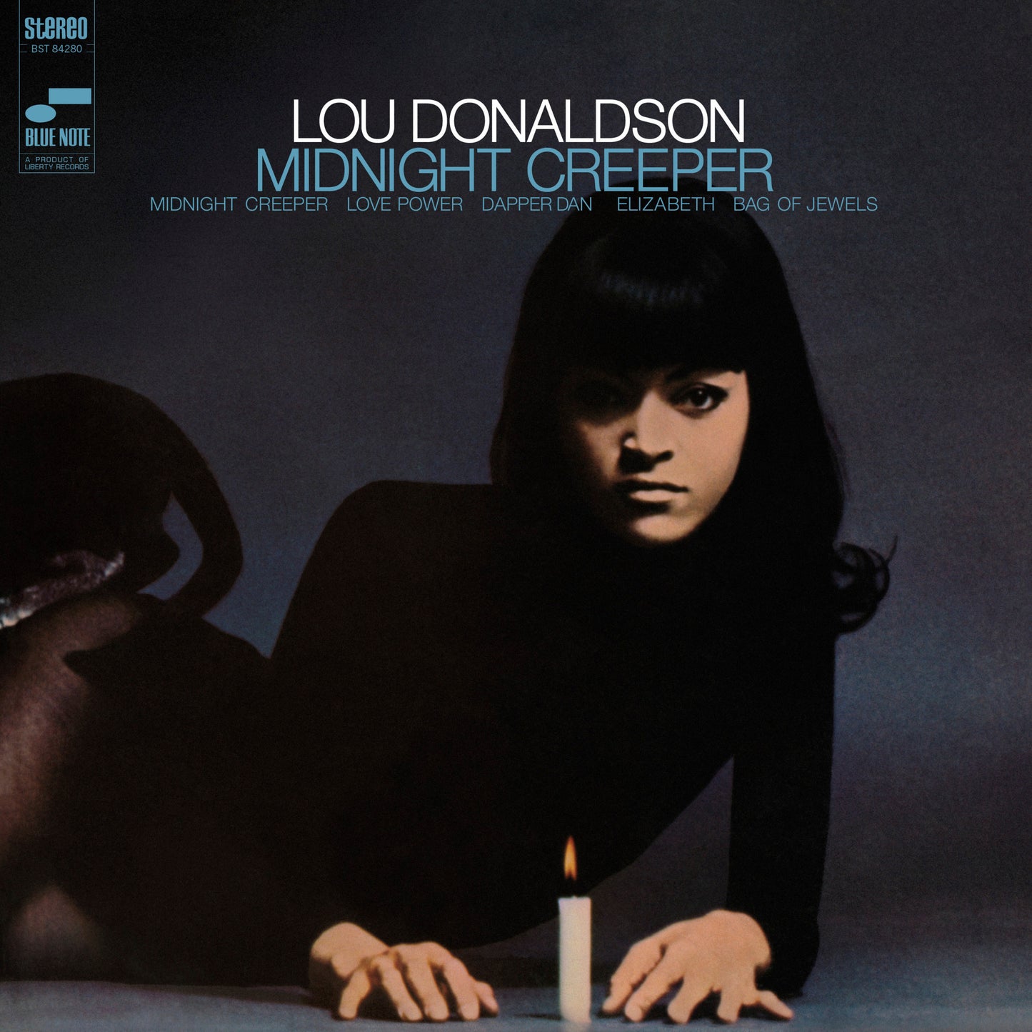 Lou Donaldson LP - Midnight Creeper (Tone Poet)